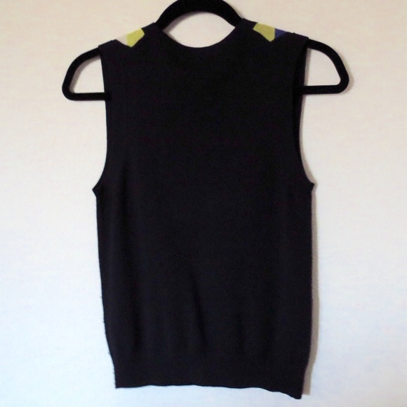 Argyle vest - Picture 5 of 5